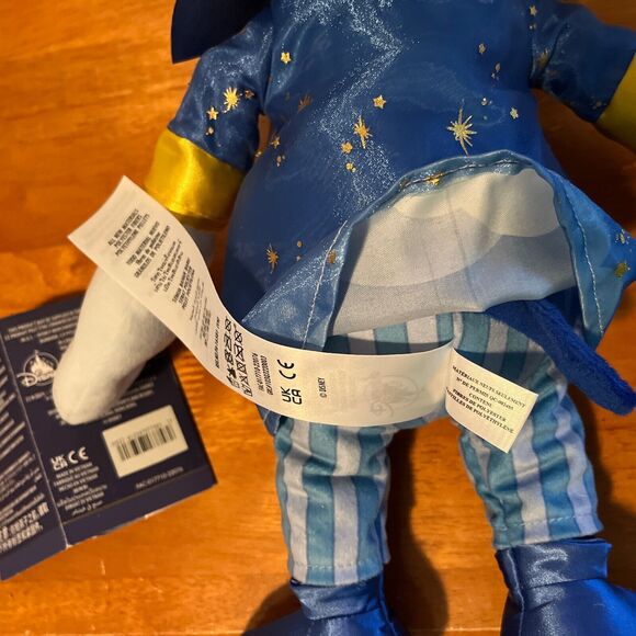 Disney Parks Mickey Mouse The Main Attraction Peter Pan's Flight Plush 6/12 - Picture 4 of 8